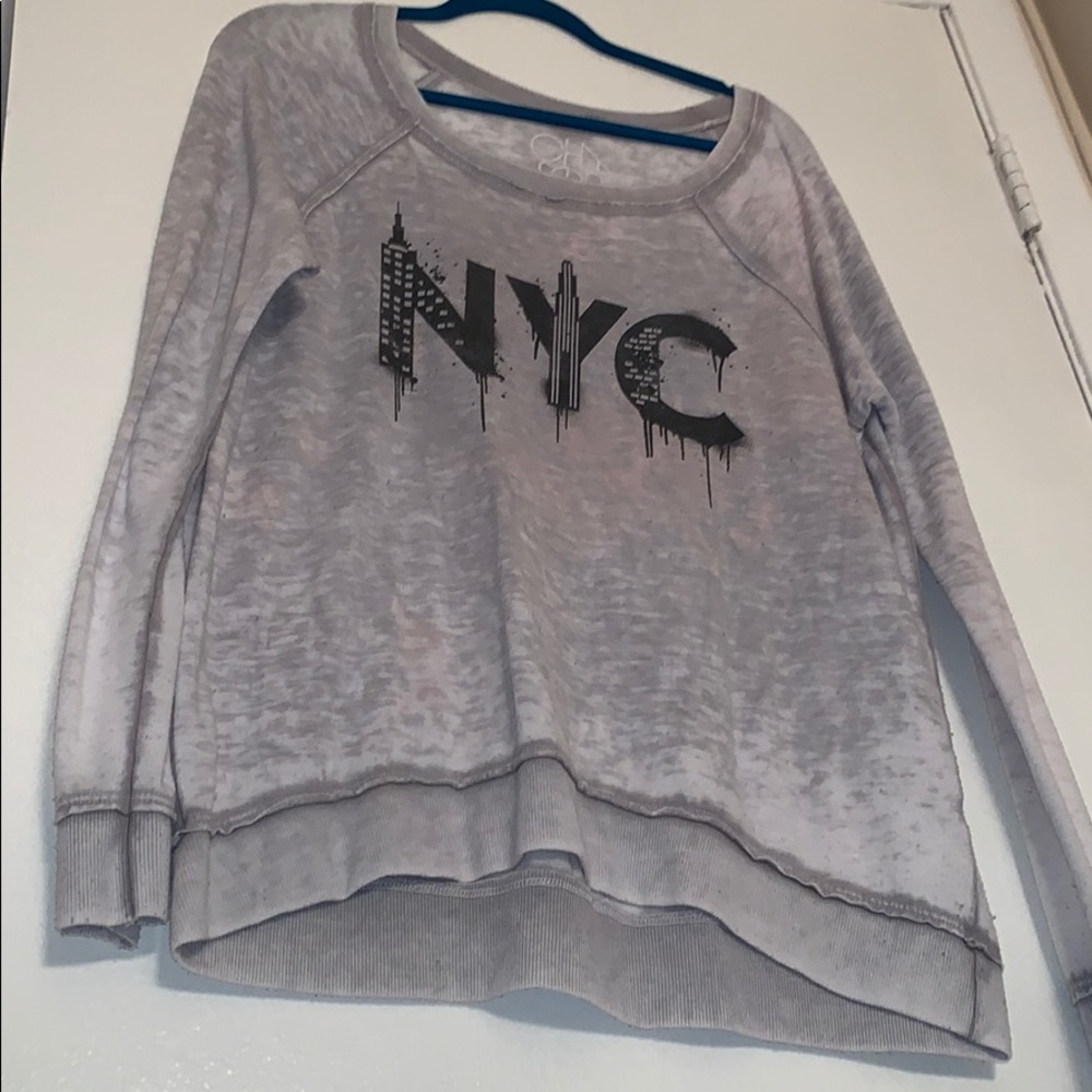 NYC Long sleeve